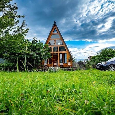 A-Frame メスティア エクステリア 写真