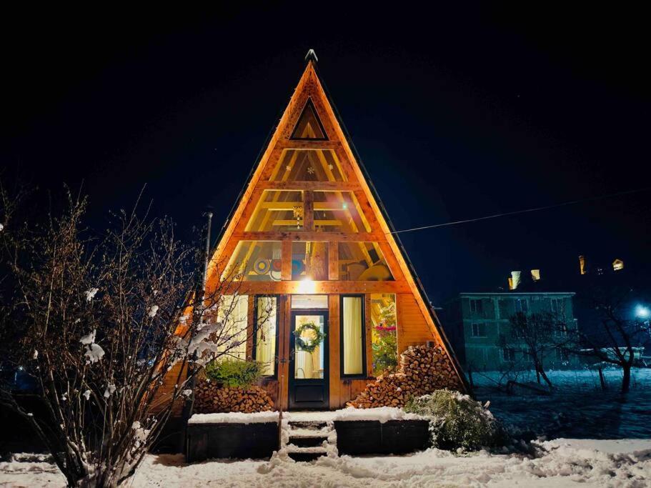 A-Frame メスティア エクステリア 写真