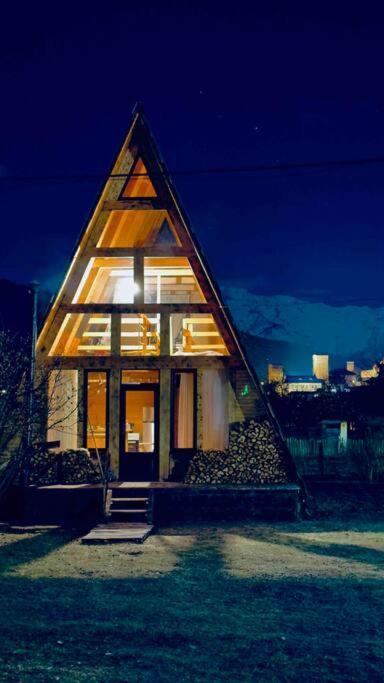 A-Frame メスティア エクステリア 写真
