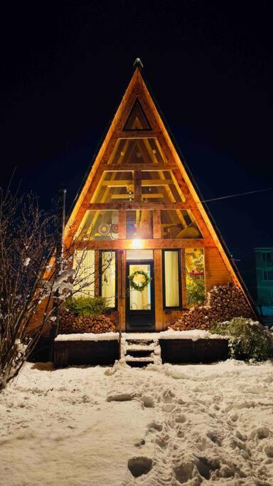 A-Frame メスティア エクステリア 写真