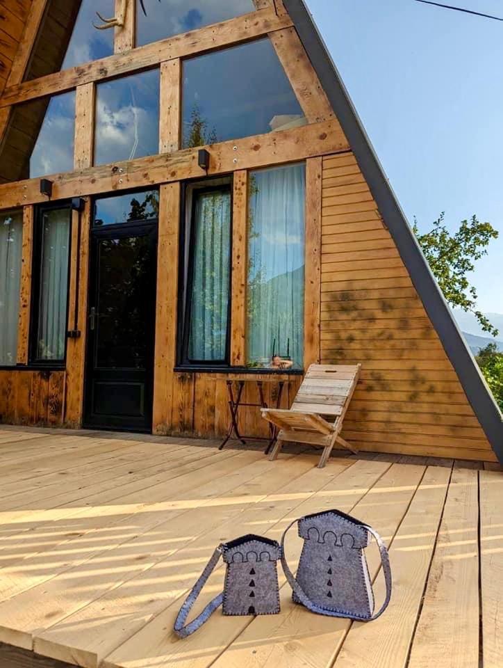 A-Frame メスティア エクステリア 写真