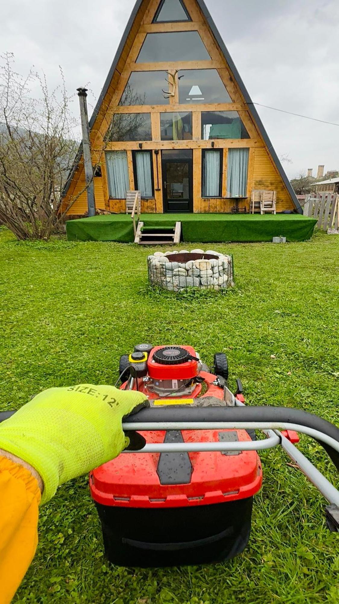 A-Frame メスティア エクステリア 写真